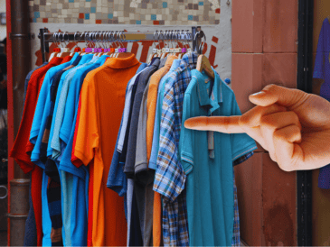 Actualmente, el municipio cuenta con más de mil tiendas de ropa y alrededor de 250 fábricas operando a toda marcha. ESPECIAL / CANVA
