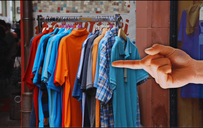 Actualmente, el municipio cuenta con más de mil tiendas de ropa y alrededor de 250 fábricas operando a toda marcha. ESPECIAL / CANVA