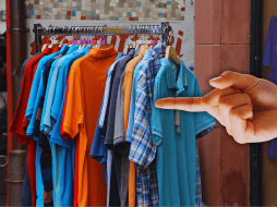 Actualmente, el municipio cuenta con más de mil tiendas de ropa y alrededor de 250 fábricas operando a toda marcha. ESPECIAL / CANVA