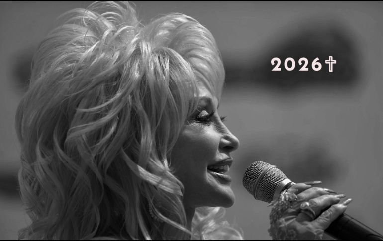 Esto se sabe sobre el fallecimiento de Dolly Parton. AP / ARCHIVO
