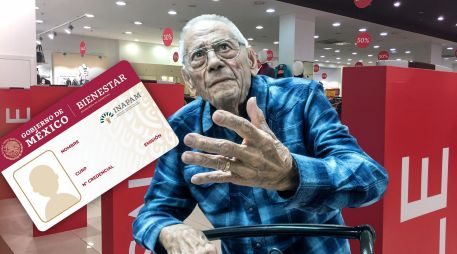 Para acceder a estos beneficios es indispensable presentar la credencial INAPAM, ya que los descuentos están dirigidos a personas de 60 años y más. ESPECIAL / CANVA