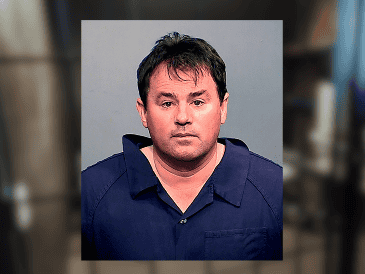 Bateman fue el foco de la serie de Netflix "Trust Me: The False Prophet". AP/Policía del condado Coconino
