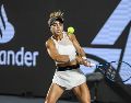 La mexicana Renata Zarazúa afrontará una nueva oportunidad de conquistar por primera vez el Guadalajara Open, respaldada por una trayectoria que le ha permitido medirse ante algunas de las mejores tenistas del mundo. EL INFORMADOR / ARCHIVO