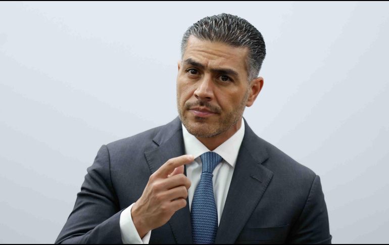 Harfuch enfatizó que la violencia con la que operan los cárteles en México no se puede entender ni combatir de forma aislada sin asumir la responsabilidad compartida con EU. SUN / ARCHIVO
