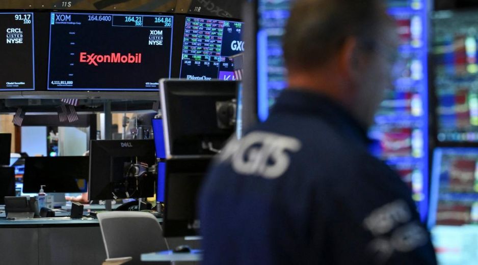 El apetito por el riesgo se notó en casi todos los sectores de la Bolsa de Nueva York. AFP/A. Weiss