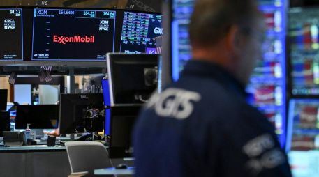 El apetito por el riesgo se notó en casi todos los sectores de la Bolsa de Nueva York. AFP/A. Weiss