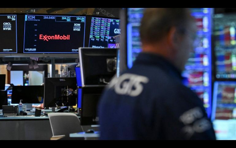El apetito por el riesgo se notó en casi todos los sectores de la Bolsa de Nueva York. AFP/A. Weiss