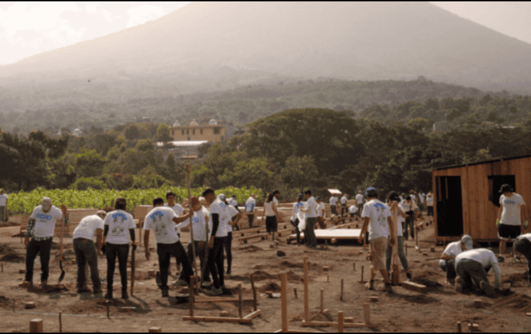 Más de 12 mil viviendas resultaron totalmente destruidas y otras 75,000 sufrieron averías significativas, sumado al colapso de más de 170 edificios, lo que subraya la magnitud de la crisis habitacional que organizaciones como Techo buscan mitigar. TECHO ESPECIAL