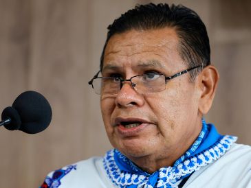 La lengua garífuna es hablada por comunidades de la costa caribeña de Honduras, Guatemala, Belice y Nicaragua. EFE/ F. GUASCO