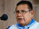 La lengua garífuna es hablada por comunidades de la costa caribeña de Honduras, Guatemala, Belice y Nicaragua. EFE/ F. GUASCO