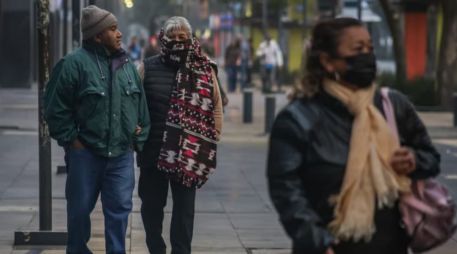 La temporada de frentes fríos 2026-2027 comenzará pronto y podría estar marcada por un El Niño de intensidad muy fuerte. SUN/ ARCHIVO.
