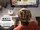 El nuevo Mac mini estará disponible con los chips M6 y M5 Pro, mientras que el Mac Studio, dirigido principalmente a profesionales, podrá incorporar el M5 Ultra. APPLE / EFE / ESPECIAL