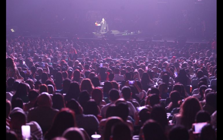 El Auditorio Telmex presenta su cartelera para septiembre de 2026, destacando conciertos de Scorpions, 5 Seconds of Summer, Natalia Jiménez y Álvaro Díaz. EL INFORMADOR/ARCHIVO