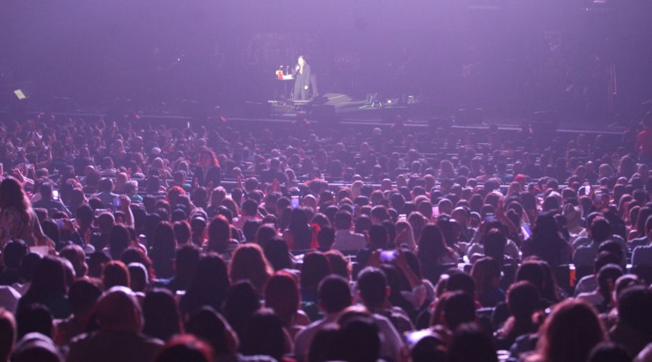 El Auditorio Telmex presenta su cartelera para septiembre de 2026, destacando conciertos de Scorpions, 5 Seconds of Summer, Natalia Jiménez y Álvaro Díaz. EL INFORMADOR/ARCHIVO