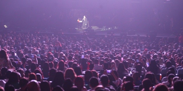 Cartelera de conciertos en el Auditorio Telmex en septiembre 2026