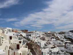 Un lugar inspirado en las islas griegas, ideal para una escapada de fin de semana llena de paisajes mediterráneos, gastronomía y relajación. PEXELS