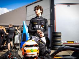 Santiago Ramos prepara su nueva etapa en el automovilismo como coach o mánager para impulsar a jóvenes talentos hacia las categorías internacionales. CORTESÍA.