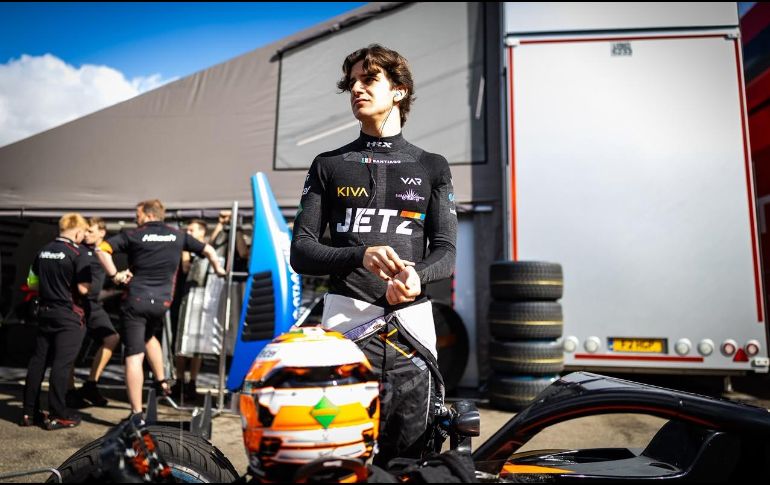 Santiago Ramos prepara su nueva etapa en el automovilismo como coach o mánager para impulsar a jóvenes talentos hacia las categorías internacionales. CORTESÍA.