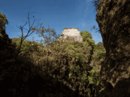 Más allá de la seguridad física de los turistas, la rehabilitación del sendero tiene un componente crucial de protección ambiental. SUN/ARCHIVO