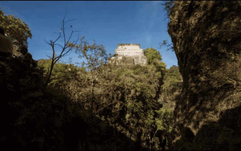 Más allá de la seguridad física de los turistas, la rehabilitación del sendero tiene un componente crucial de protección ambiental. SUN/ARCHIVO