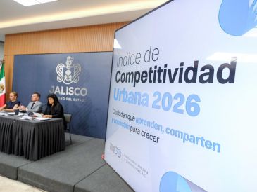 "Los gobiernos deben hacer mayor uso de la tecnología para mejorar sus capacidades en materia catastral para mejorar sus capacidades de recaudación", indicó la titular del IMCO. CORTESÍA