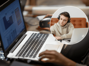 Un descuento de 40% puede hacer que una computadora que normalmente queda fuera del presupuesto de un estudiante se convierta en una alternativa viable. ESPECIAL