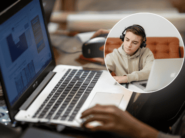 Un descuento de 40% puede hacer que una computadora que normalmente queda fuera del presupuesto de un estudiante se convierta en una alternativa viable. ESPECIAL