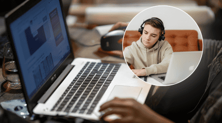 Un descuento de 40% puede hacer que una computadora que normalmente queda fuera del presupuesto de un estudiante se convierta en una alternativa viable. ESPECIAL