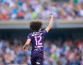 Aunque en su momento existieron sondeos de otros clubes, el deseo del "Chino" siempre fue regresar a Pumas. IMAGO7.