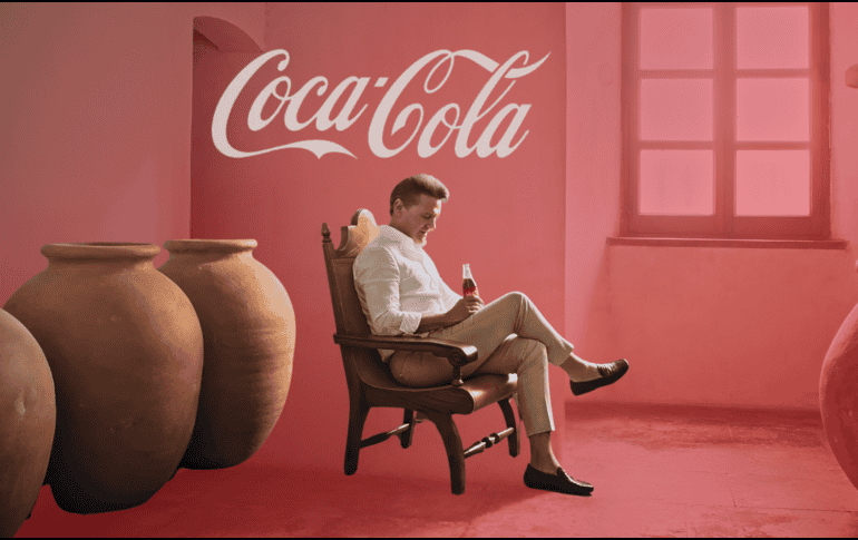 El lanzamiento generó conversación inmediata tras confirmar el regreso de Luis Miguel como el rostro principal de este festejo. COCA-COLA/CANVA