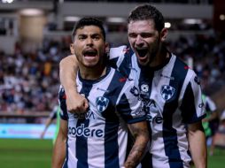 Con Almeyda al frente y Pineda como protagonista, Monterrey sobrevivió en territorio estadounidense y puso a la Liga MX entre los cuatro mejores del torneo. X/@Rayados