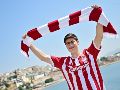 La llegada al Olympiacos representa uno de los mayores desafíos en la carrera del atacante mexicano. INSTAGRAM / @olympiacosfc