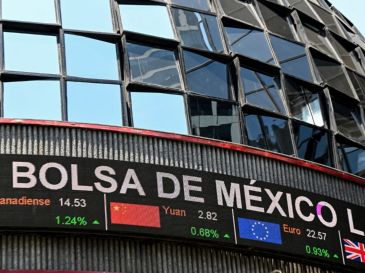 Con el movimiento positivo de este martes, el rendimiento del índice mexicano en lo que va de agosto es del -0.96 por ciento. AFP/ARCHIVO