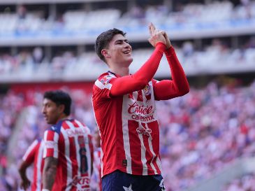 Armando González podría debutar esta semana con el Olympiacos. IMAGO7 / H. RAMIREZ