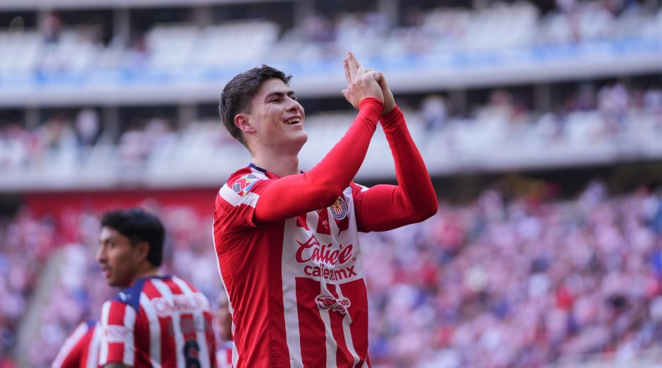 Armando González podría debutar esta semana con el Olympiacos. IMAGO7 / H. RAMIREZ