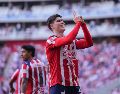 Armando González podría debutar esta semana con el Olympiacos. IMAGO7 / H. RAMIREZ
