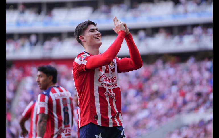 Armando González podría debutar esta semana con el Olympiacos. IMAGO7 / H. RAMIREZ