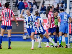Chivas registró su primera derrota ante Pachuca. IMAGO7