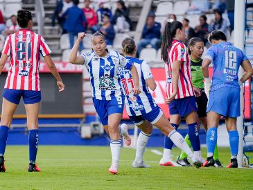Chivas registró su primera derrota ante Pachuca. IMAGO7