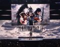 Naoki Hamaguchi, director de Square Enix, subió al escenario para presentar el tráiler de la nueva aventura de Final Fantasy. X/gamescom