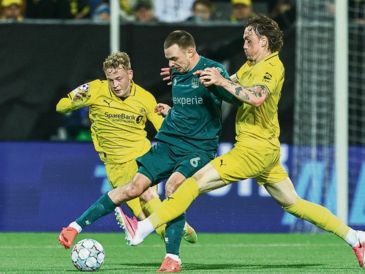 El Bodo/Glimt logró su pase a Champions al vencer a  Nijmegen con un global de 6-1. EFE