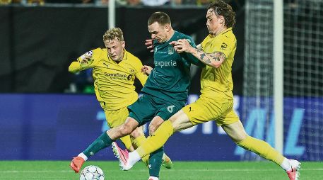 El Bodo/Glimt logró su pase a Champions al vencer a  Nijmegen con un global de 6-1. EFE