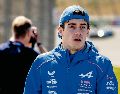 Franco Colapinto. El piloto recibió dos sanciones de comisarios durante la carrera del domingo. AFP/Van Dorst