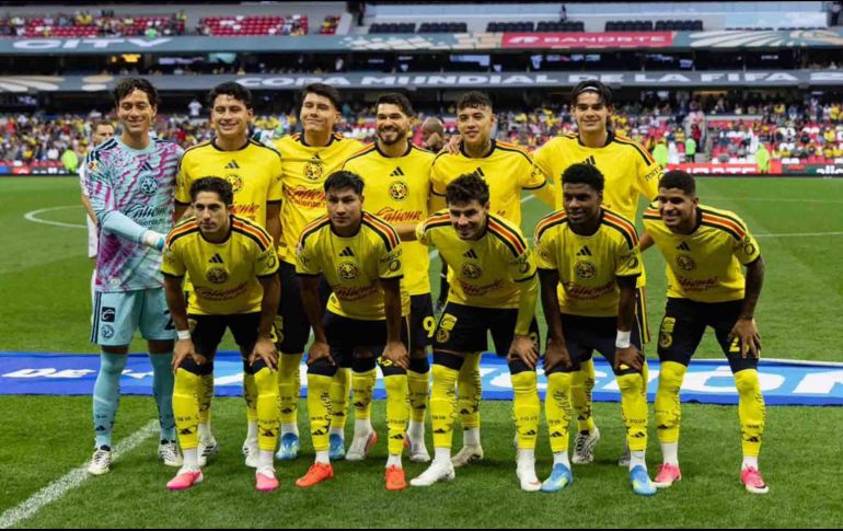 Alineaciones América vs Columbus Crew por los cuartos de final de la Leagues Cup 2026