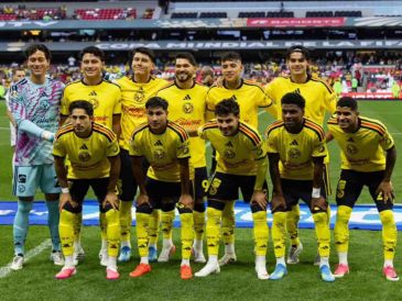 Alineaciones América vs Columbus Crew por los cuartos de final de la Leagues Cup 2026