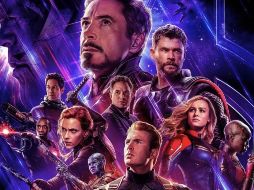 Marvel Studios reestrena Avengers: Endgame en formato Bonus Infinity Vision este 24 de septiembre. ESPECIAL