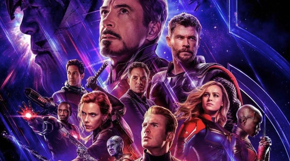 Marvel Studios reestrena Avengers: Endgame en formato Bonus Infinity Vision este 24 de septiembre. ESPECIAL