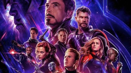 Marvel Studios reestrena Avengers: Endgame en formato Bonus Infinity Vision este 24 de septiembre. ESPECIAL