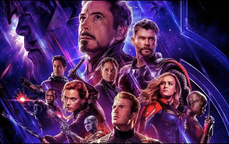 Marvel Studios reestrena Avengers: Endgame en formato Bonus Infinity Vision este 24 de septiembre. ESPECIAL