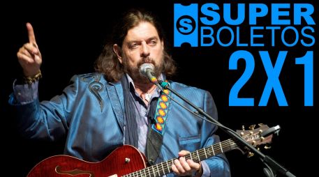 Superboletos tiene siete conciertos en la Arena Guadalajara al 2x1 solo HOY 26 de agosto; entre ellos, boletos para Jamiroquai. NTX / ARCHIVO